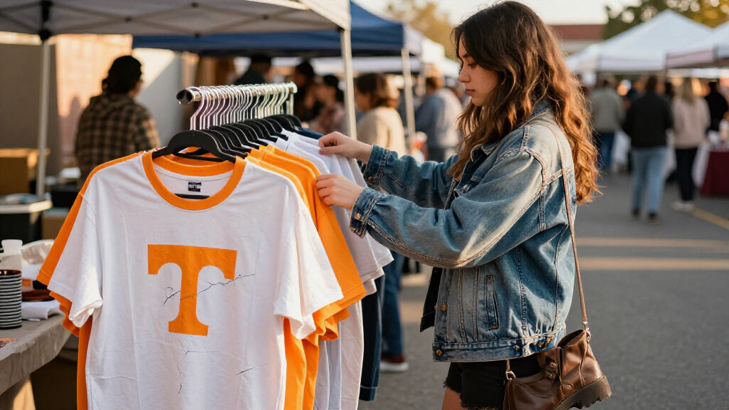 best vintage Vols streetwear