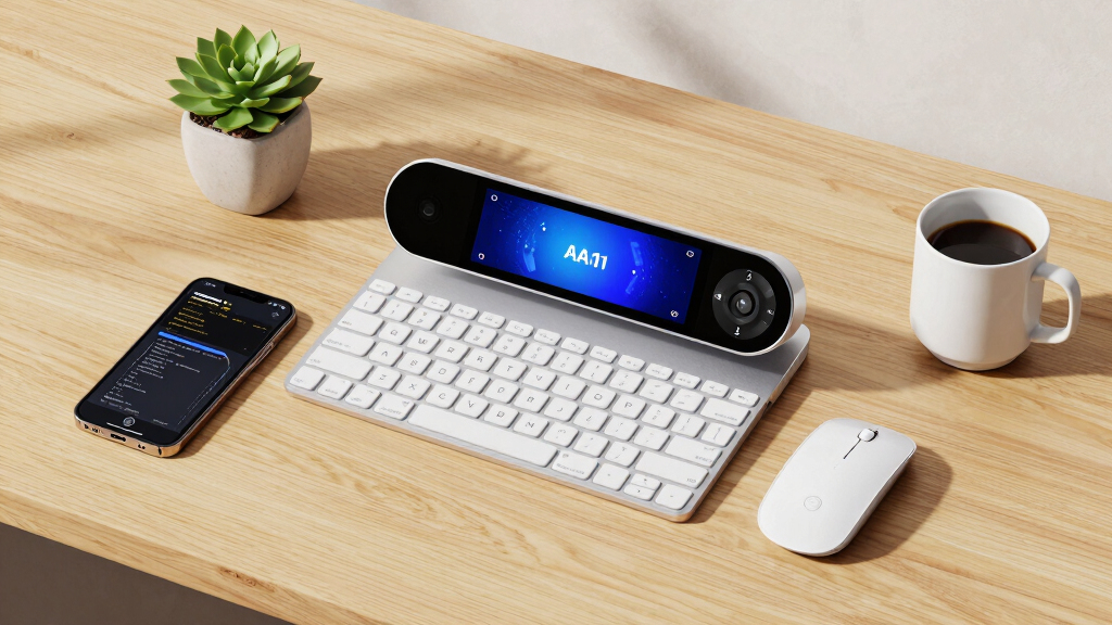 AI-powered programming gadgets