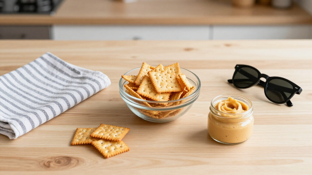 best snack crackers
