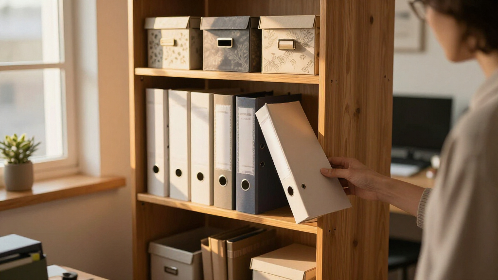 best office bookcase for small business office
