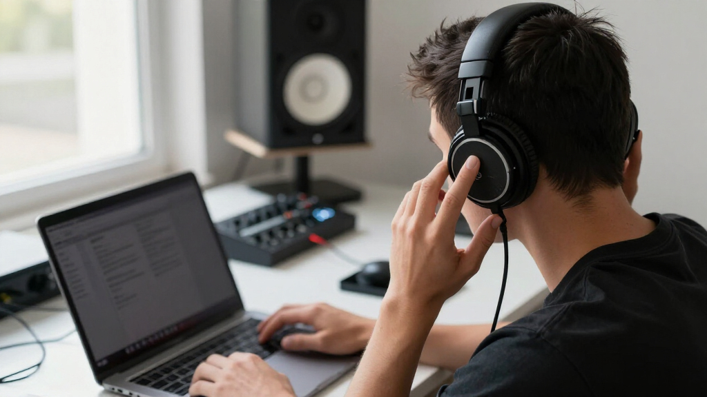 studio headphones for creators