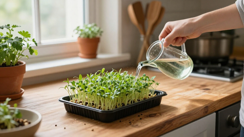 best alfalfa sprouting seeds