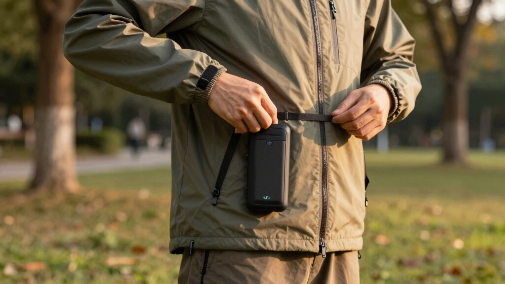 heated dog jacket battery powered