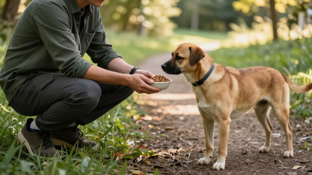 dog food to lose weight