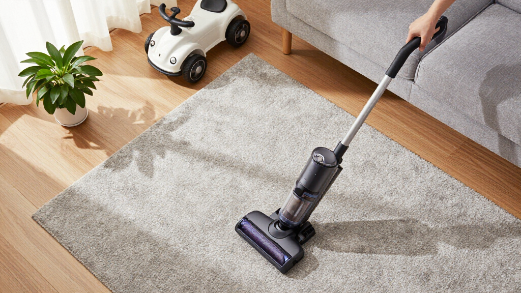 cordless stick vacuum cleaners