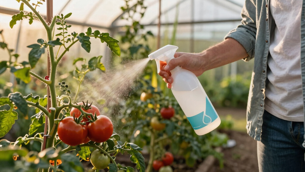 best garden pest control