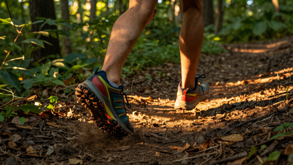 best trail running sneakers