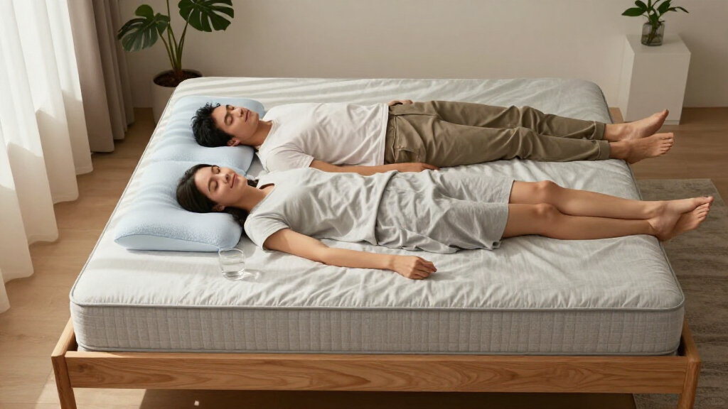 best cooling mattresses for couples