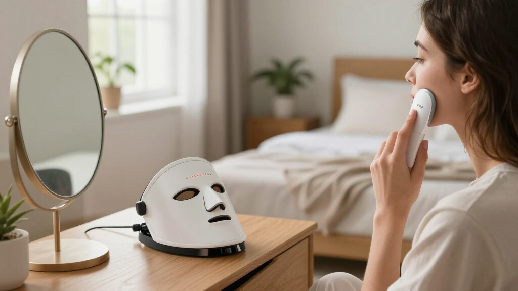 13 Best RF and LED Facial Machines for Radiant Skin in 2026, Reviewed by Skincare Experts