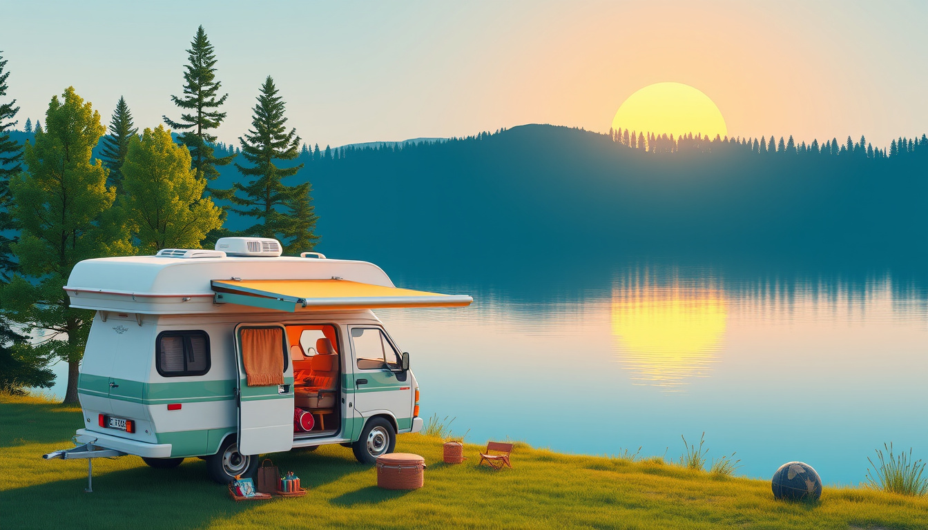 Budgeting Your Micro Retirement Getaways