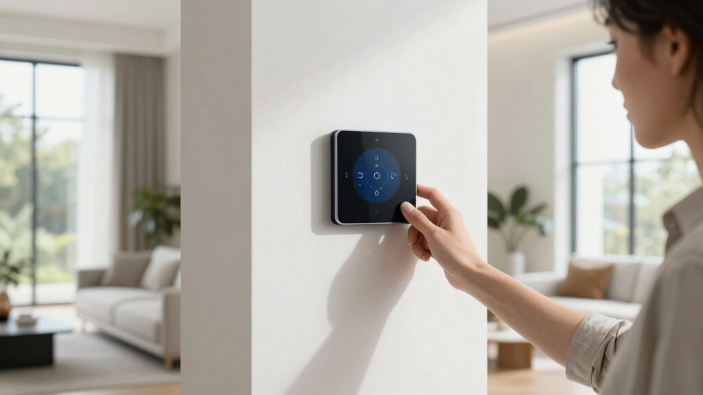smart home thermostats