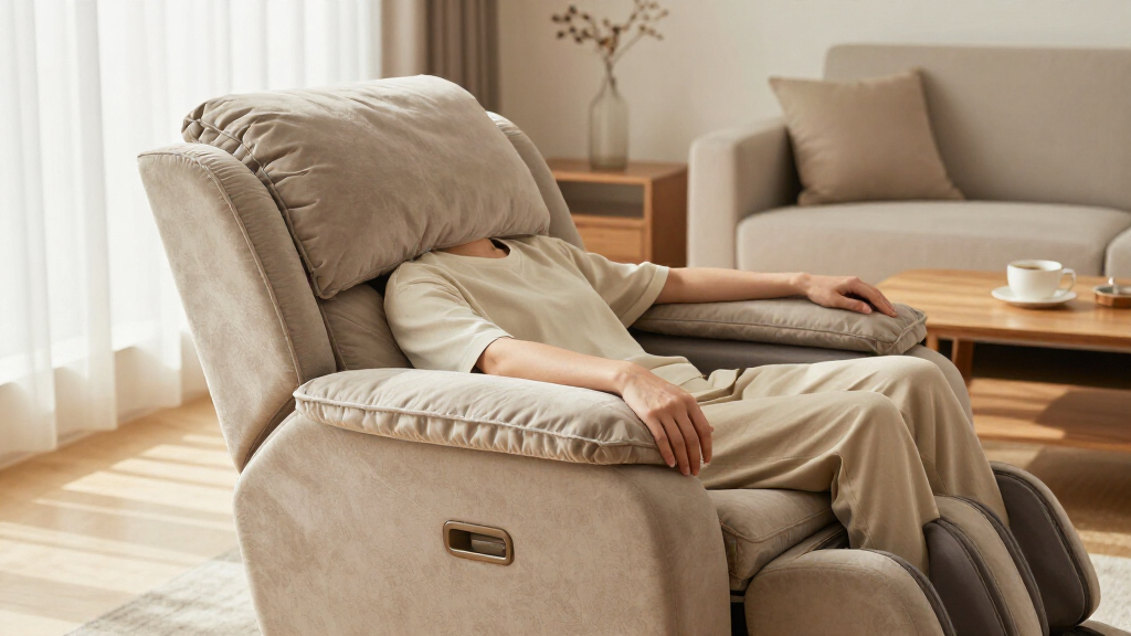 best massage recliner for living room