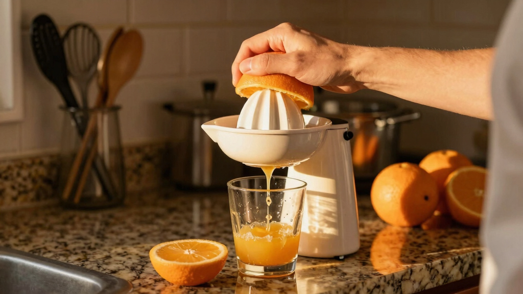 Best Manual Citrus Juicer