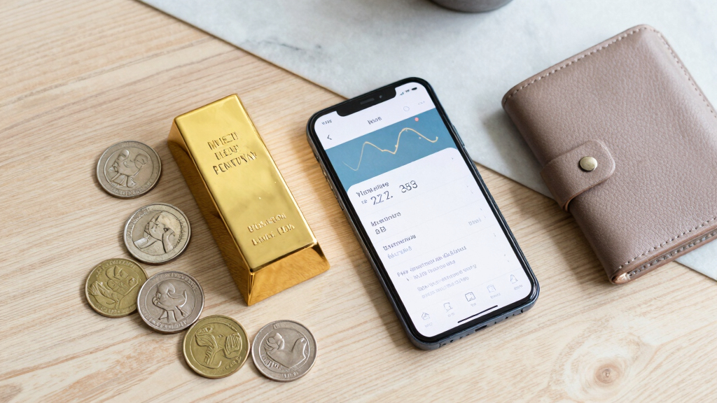 precious metals investment guides