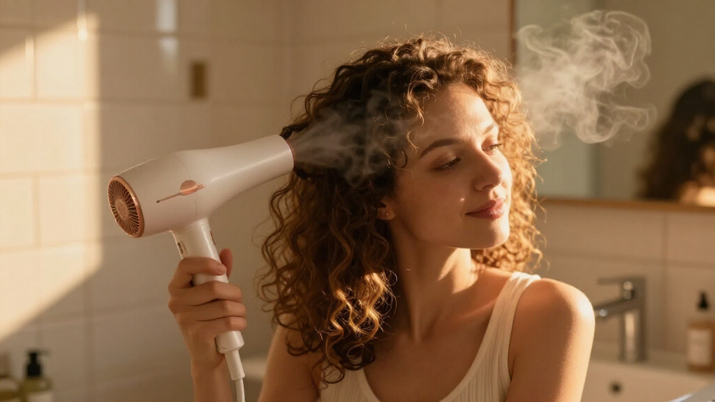 best hair steamers for natural hair