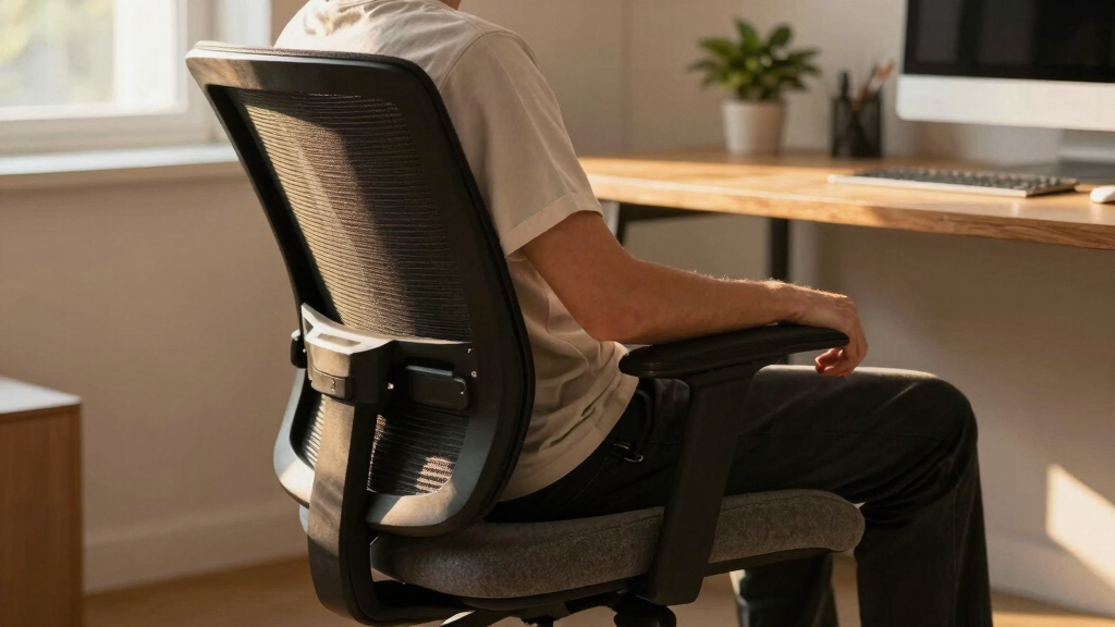 ergonomic office chairs