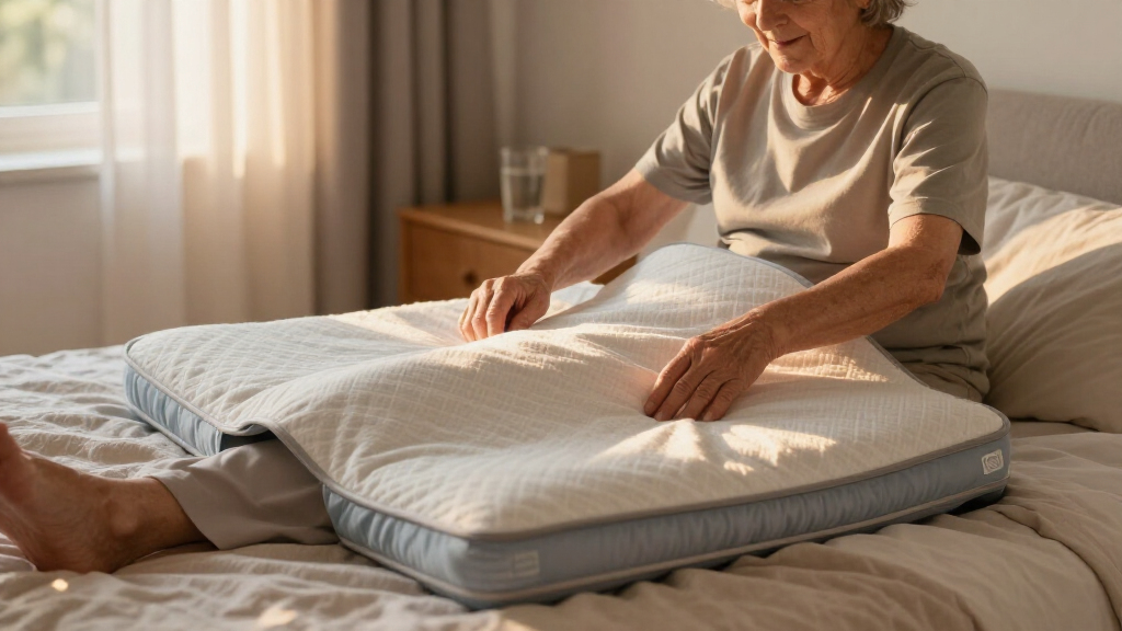best cooling mattresses for older hot sleepers