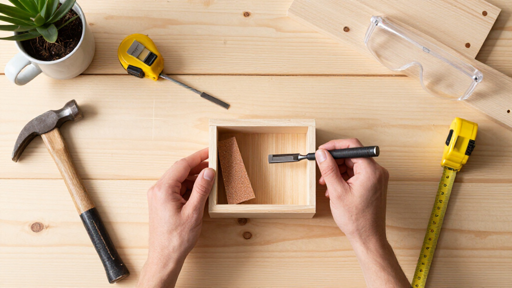 woodworking classroom project kits