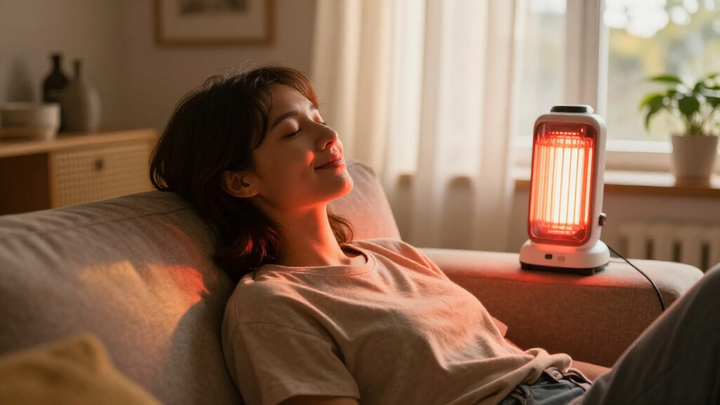12 Best Infrared Therapy Lamps for Pain Relief and Recovery in 2026
