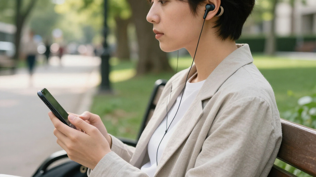 best hearing aid earbuds