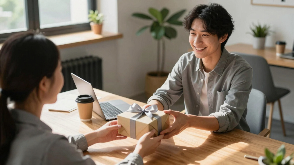christmas gift ideas for coworkers under 25