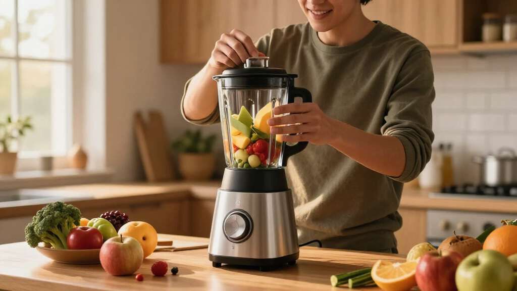 professional blender for home kitchen