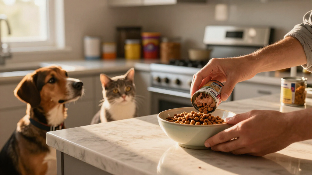 best dog and cat food