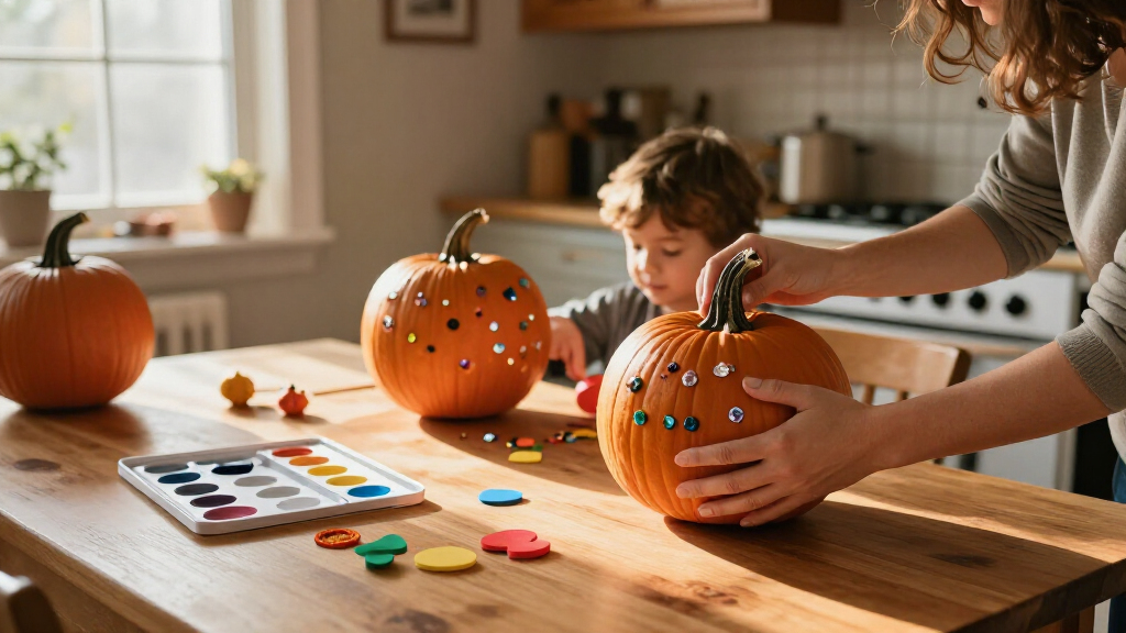 best pumpkin decorating kits