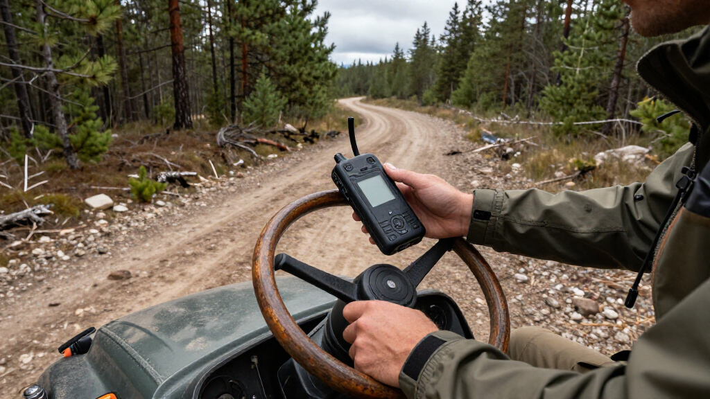 best satellite communicator for extreme weather on remote backcountry road trips