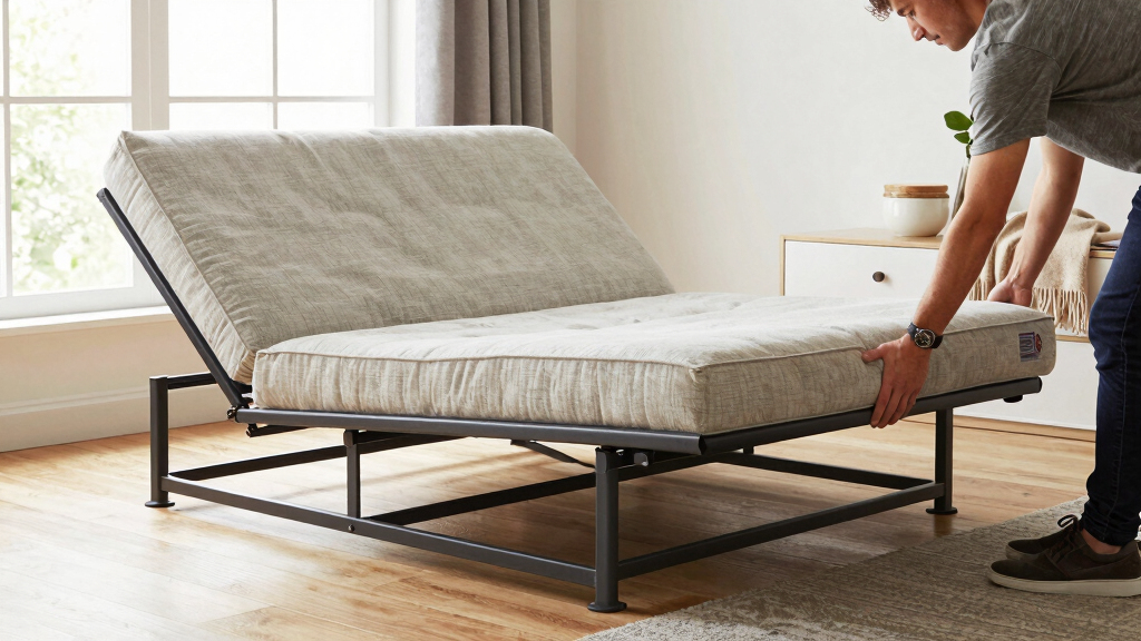 11 Best Heavy Duty Futon Sofa Beds for 2026