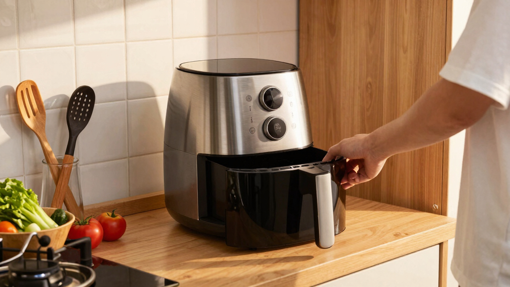 air fryers for small kitchens