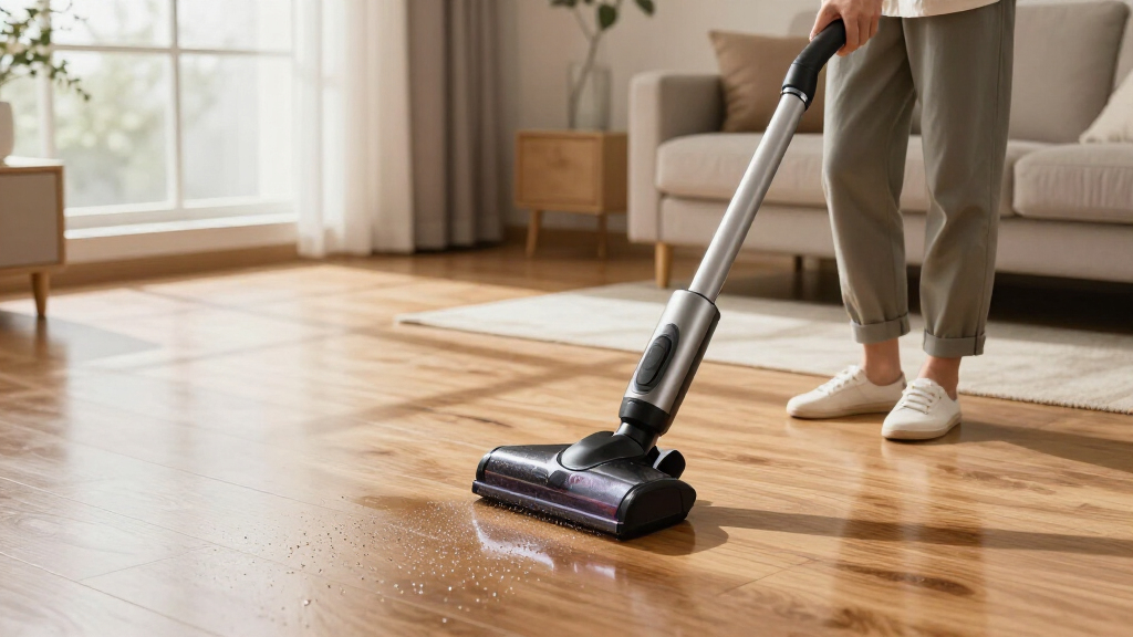 wet dry vacuum high end for hard floors