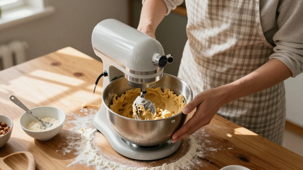 stand mixers for home baking