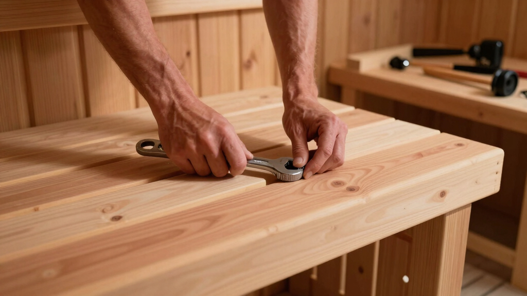 best cedar home sauna kit