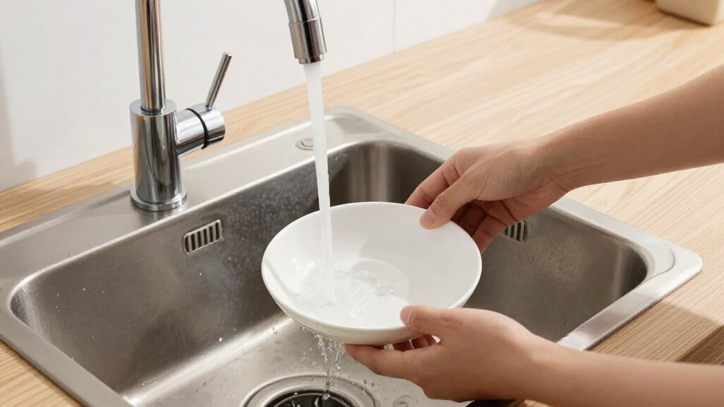 motion sensor kitchen faucets