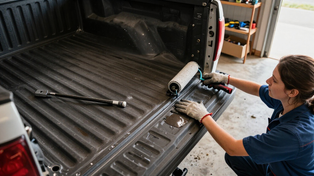 truck bed liners