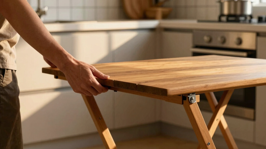 best folding tables