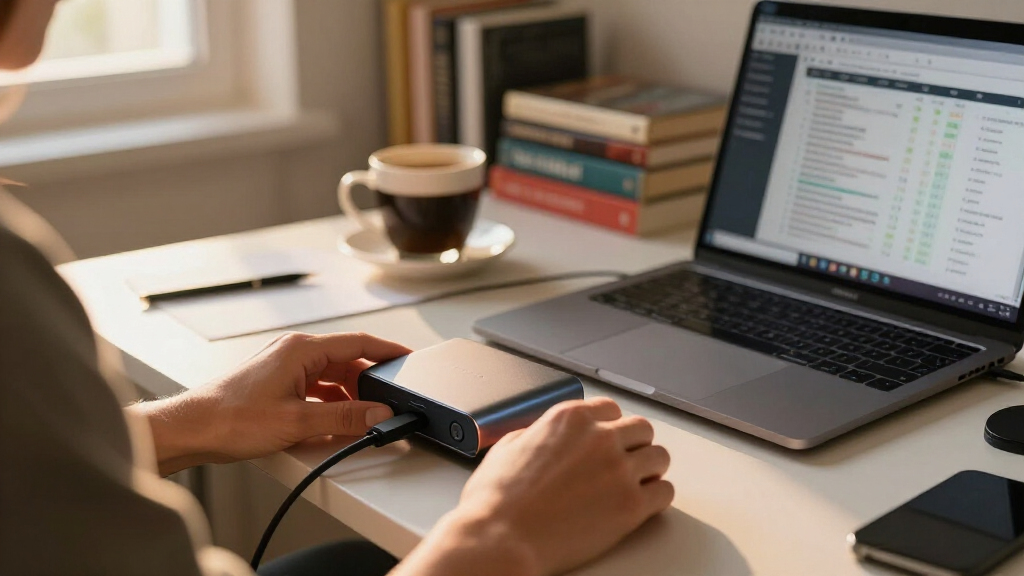best desktop backup drive for accountants