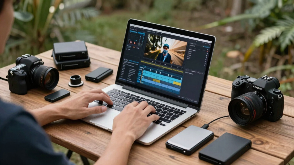 Step-by-Step: How One Video Becomes a Full Publishing Kit