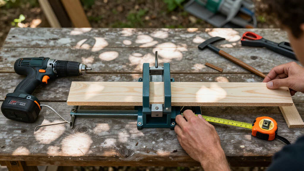 portable clamping workbench in the us