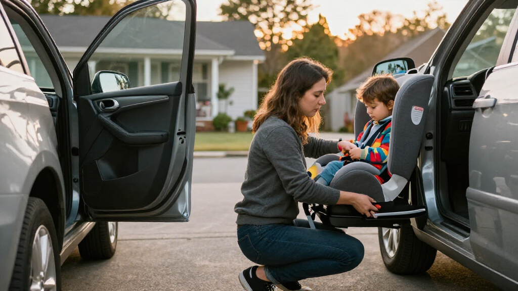 booster seats with latch