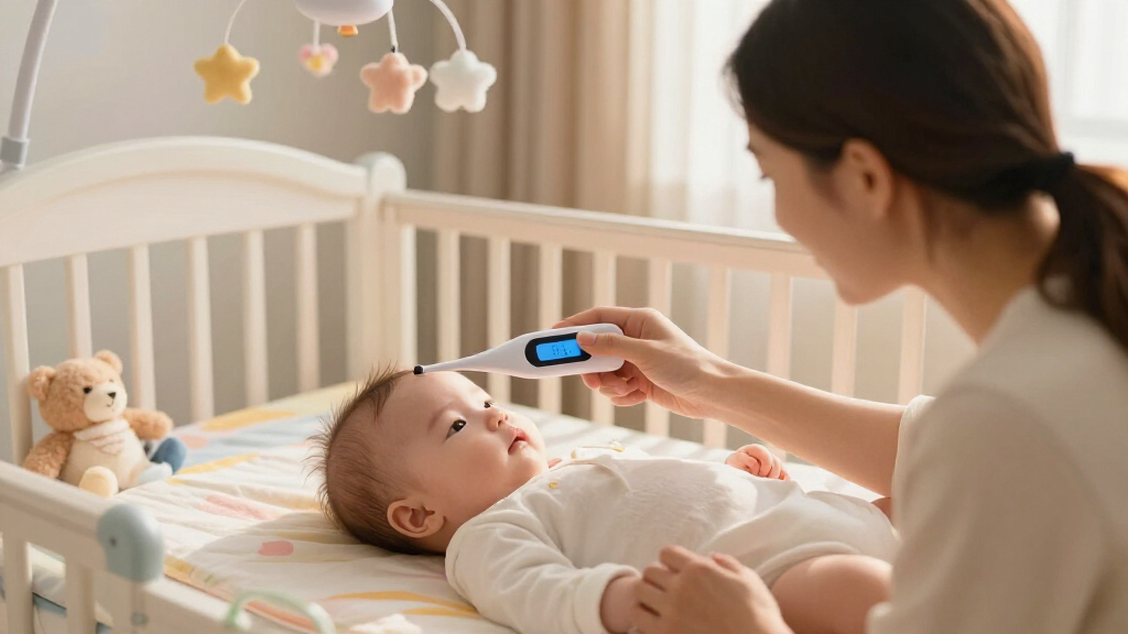 best smart thermometers for babies