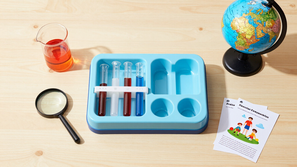 educational science kits for back to school