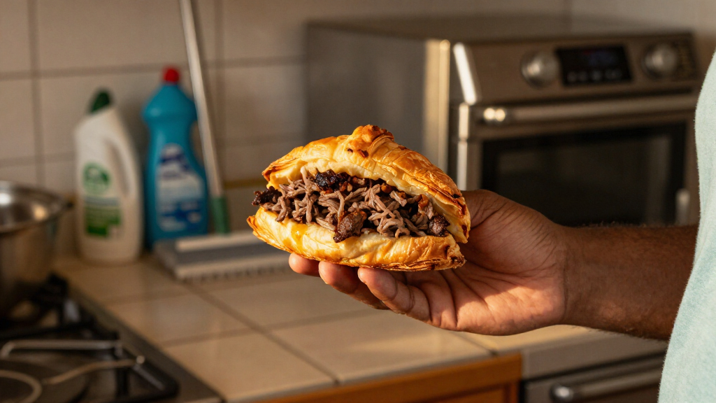 best Jamaican beef patties
