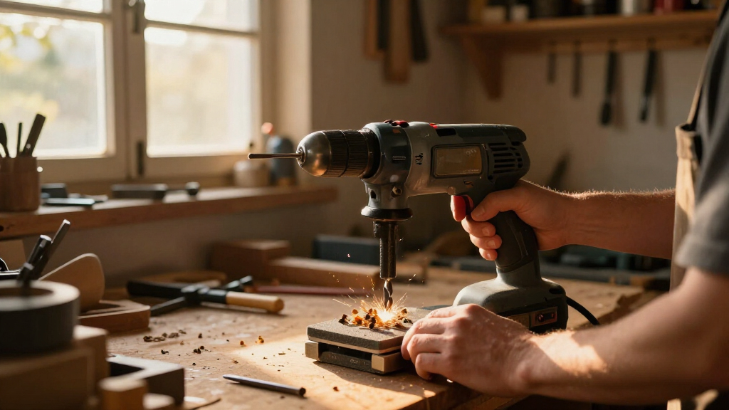 best drill bit sharpening machine