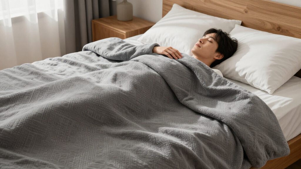 best weighted blankets for sensory needs