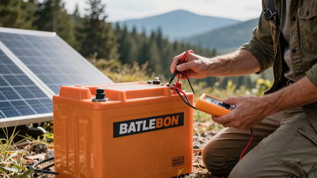 Battle Born Batteries Review: Power & Durability