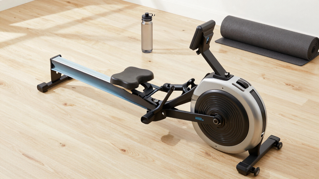 compact home rowing machines