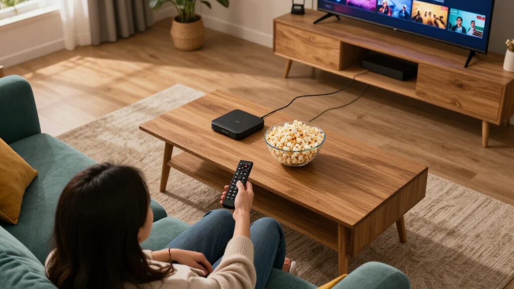 Amazon Fire TV streaming devices