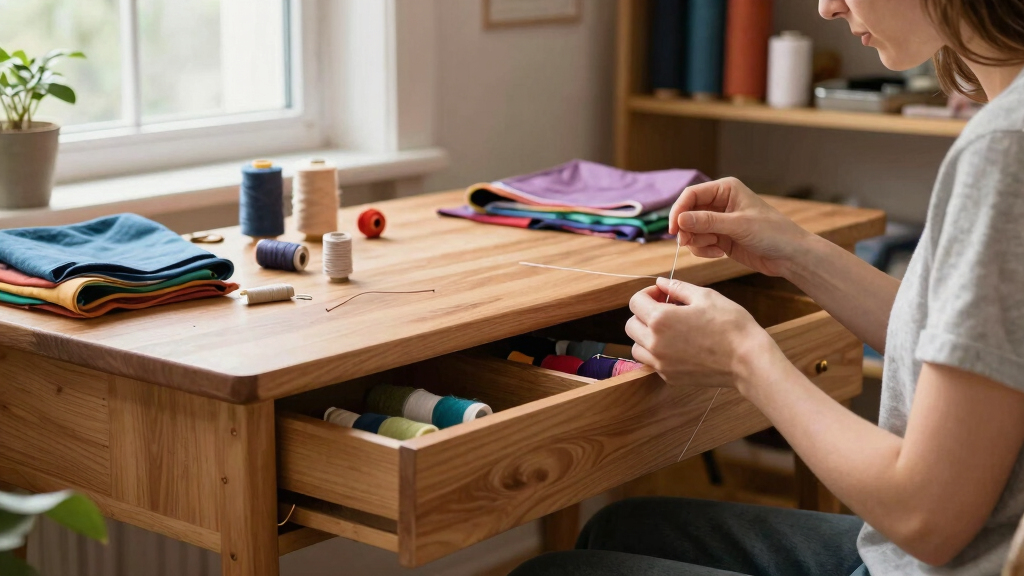 14 Best Sewing Tables with Storage in 2026